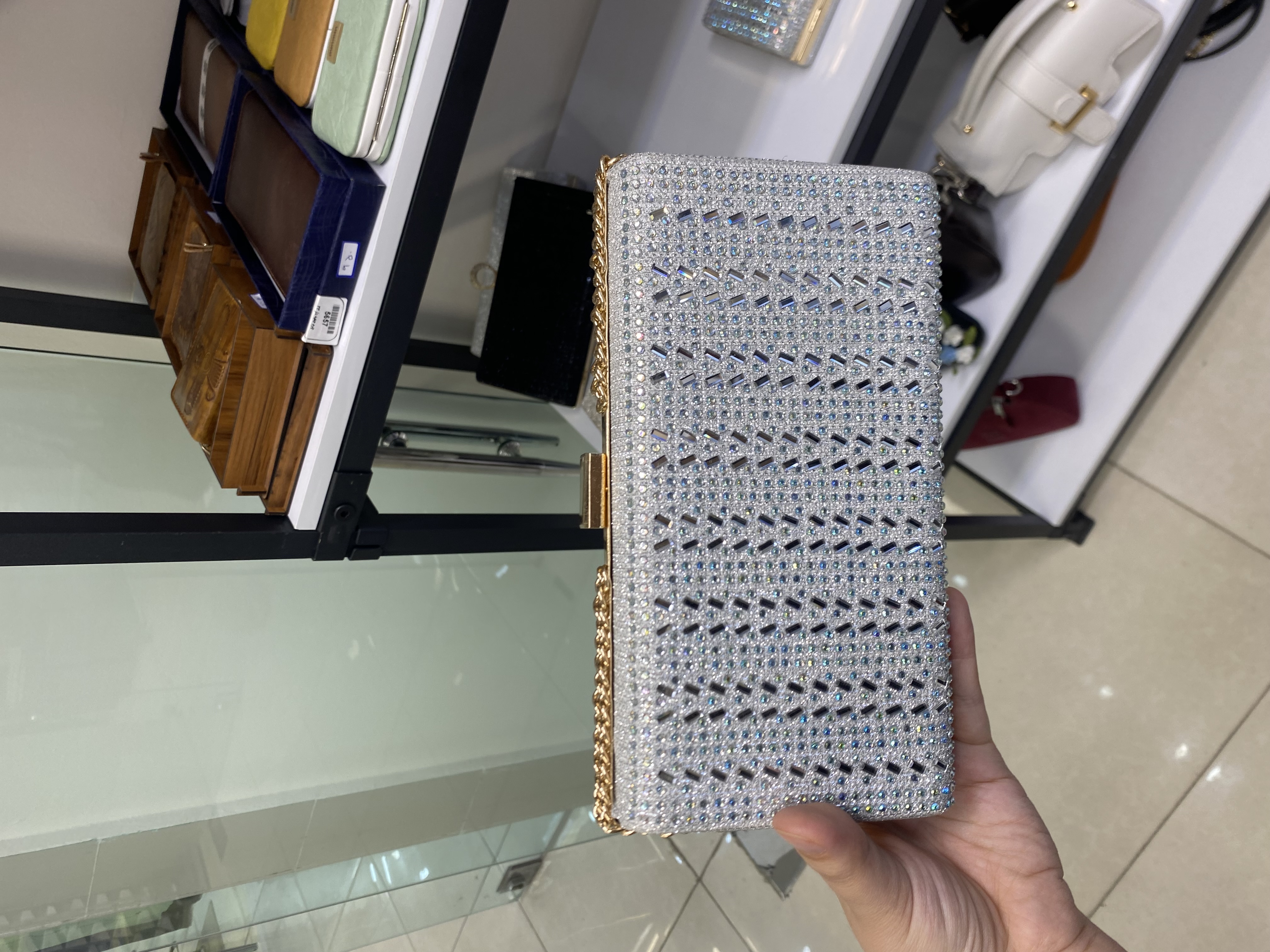 کیف زنانه مجلسی